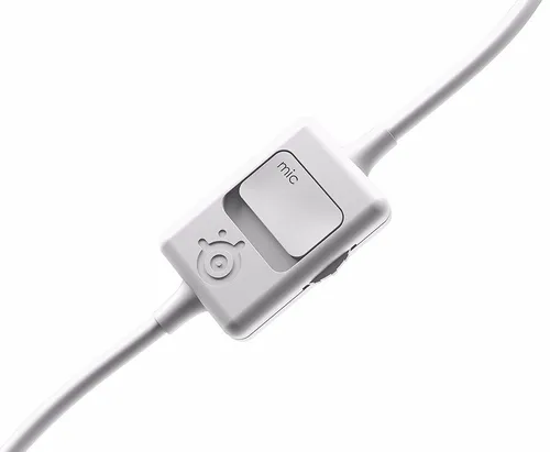 Auriculares Steelseries Siberia 200 White Gamer Ps4 Pc