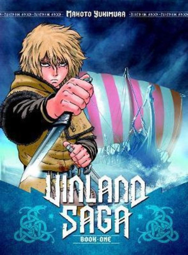 Vinland Saga 1 / Makoto Yukimura / Kodansha America, Inc