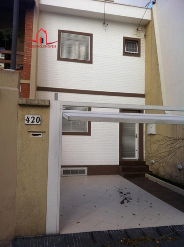 Imagem 1 de 27 de Casa Para Alugar No Bairro Santa Cecília Em São Paulo - Sp. - 1775-2
