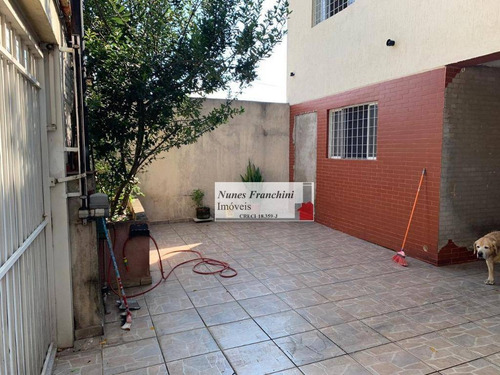 Imagem 24 de 27 de Sobrado À Venda, 80 M² Por R$ 675.000,00 - Limão - São Paulo/sp - So1432