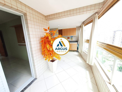 Imagem 2 de 28 de Apartamento À Venda, 2 Quartos, 1 Suíte, Aviação - Praia Grande/sp - 274