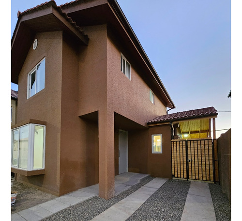 Casa Nueva En Condominio Chicauma, Lampa 3d3b