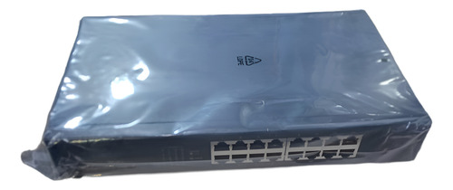 Switch 16 Puertos Gigabit Dahua 10/100/1000mbps