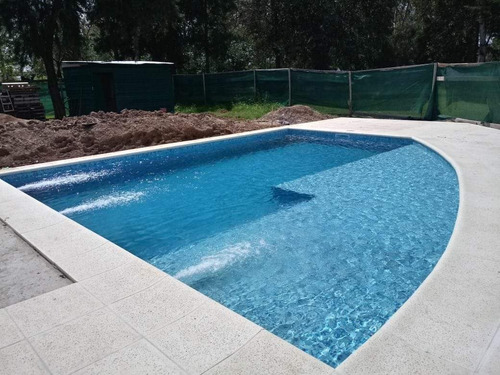 Construcción De Piletas De Natación, Filtros Y Bombas.