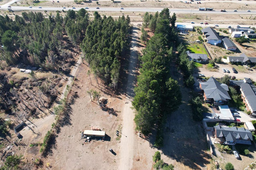 Terreno En Venta Con Acceso A Costa De Lago. B° Villa De Miguel. Dina Huapi.