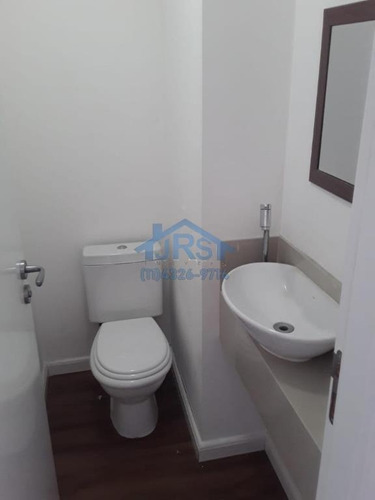 Imagem 11 de 14 de Apartamento Com 2 Dormitórios À Venda, 80 M² Por R$ 667.000,00 - Bethaville I - Barueri/sp - Ap4075