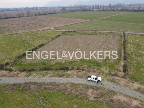 Terreno En La Reserva El Vaticano, Requínoa.