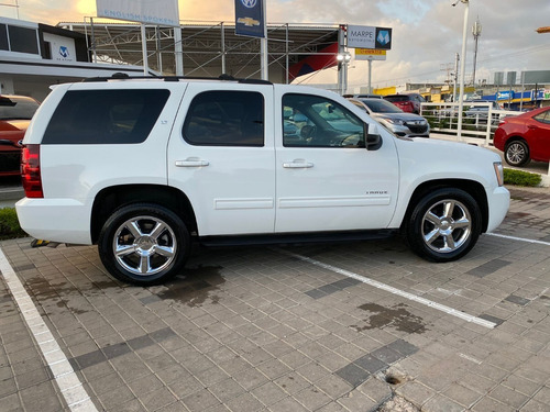 Imagen 4 de 15 de Chevrolet Tahoe 2013
