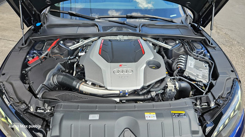 Audi RS5 2.9T Coupe V6 Quattro At