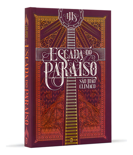 Livro Escada Do Paraíso - Mbc