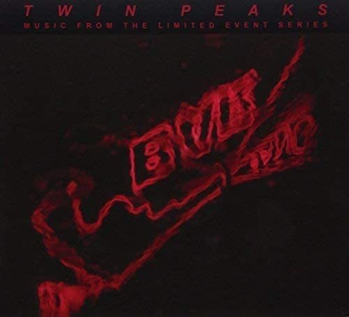 Cd: Twin Peaks (música De La Serie De Eventos Limitados)