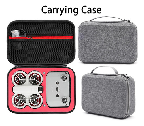 V6for Neo Storage Box, Funda De Almacenamiento Portátil Para