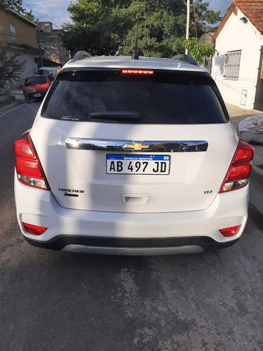Chevrolet Tracker 1.8 Ltz 2017