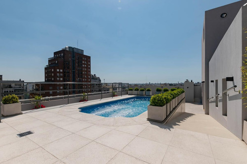 Imagen 17 de 29 de Venta Departamento 2 Ambientes A Estrenar Full Amenities - Flores
