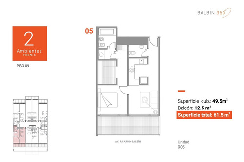 Imagen 27 de 30 de Hermoso Monoambiente Amenities Coghlan Opc/cocher