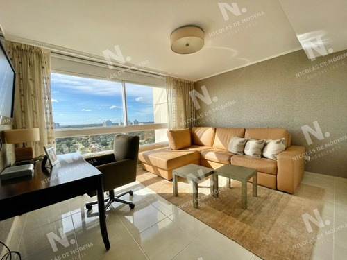 Imagen 10 de 29 de Departamento En Le Jardin Unificado Grande En Venta Con Vista Al Mar - Punta Del Este Mansa