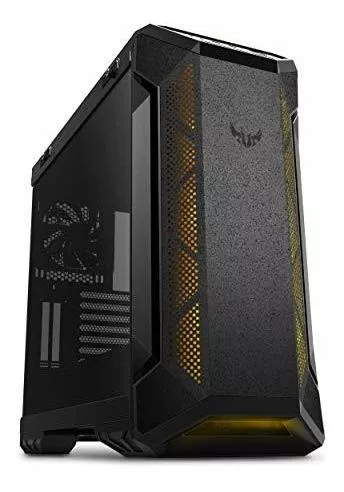 Gabinete Asus Tuf Gaming Gt501 - Black