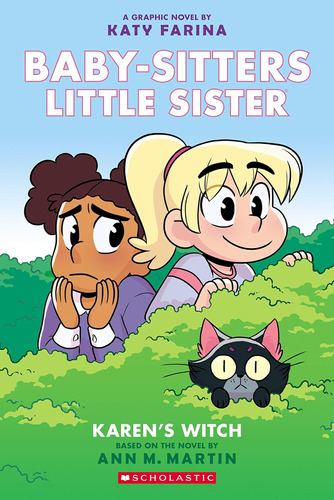 Libro: Karens Witch (baby-sitters Little Sister