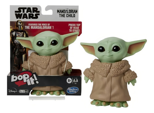 Jogo eletrônico Star Wars Baby Yoda The Child Hasbro