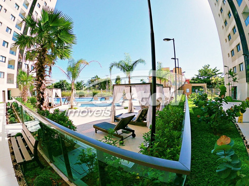 Apartamento Com 03 Dormitórios Sendo 01 Suite Na Paria Alegre - Itacolomi Home Club - 35710564v