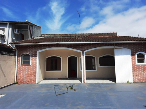 Imagem 2 de 30 de Casa A Venda No Bairro Jd Real Iii Em Praia Grande - Sp. - 3891-1