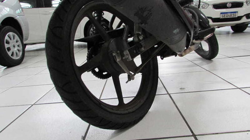 Imagem 6 de 9 de Yamaha Ybr 150 Factor Ed 2020