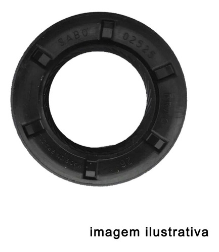 Retentor Girabrequim 2214261 Civic 2006 2007 2008 Asei