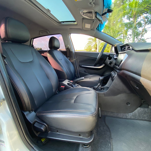Chery Tiggo 2 1.5 Act 16v Flex Aut. 5p
