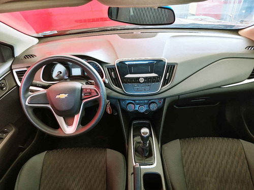 Imagen 15 de 15 de Chevrolet Cavalier 2020 4p Ls L4/1.5 Man (a)