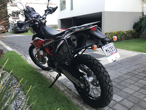 Ktm 690 Enduro R Mod. 2017 Con Mucho Equipo Extra. 9mil Km