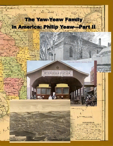 The Yaw-yeaw Family In America, Vol 6, De Carolyn Nancy Gray. Editorial Createspace Independent Publishing Platform, Tapa Blanda En Inglés