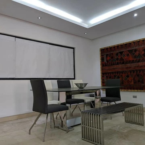 Imagen 6 de 19 de Rosaura Cortez Vende Town House Tipo Villa En Urb Las Chimeneas Res. Aragon