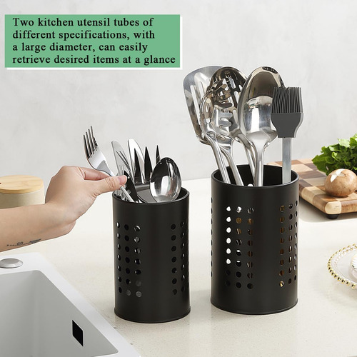 Berglander Soporte Utensilios De Cocina Para Mostrador 2 ...