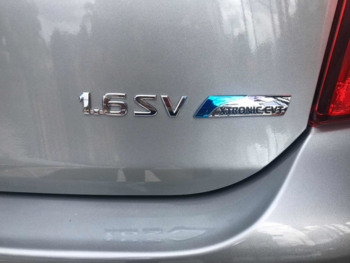 Nissan March 1.6 16v Sv Aut. 5p 2018