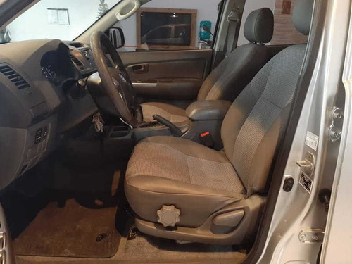 Imagem 7 de 12 de Toyota Hilux 2.7 Cd Sr 4x2 2014