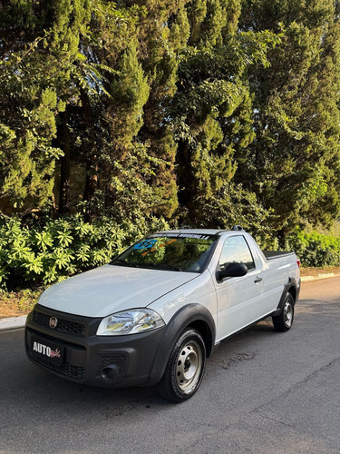 Fiat Strada 1.4 MPI WORKING CS 8V