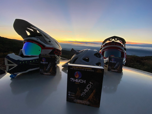 30 Bebidas Enérgicas 180mg Cafeína 500mg Taurina Vitaminas