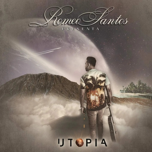Romeo Santos Utopia Disco Cd Nuevo