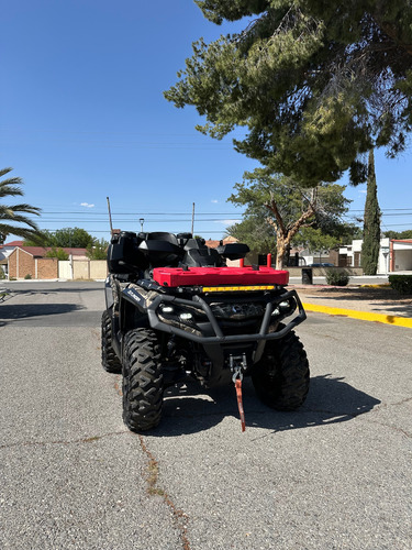 Canam Outlander 850 Xt Max