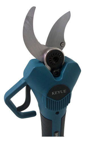 Tijeras De Podar Con 2 Baterías Eléctricas Bivolt De 24 V