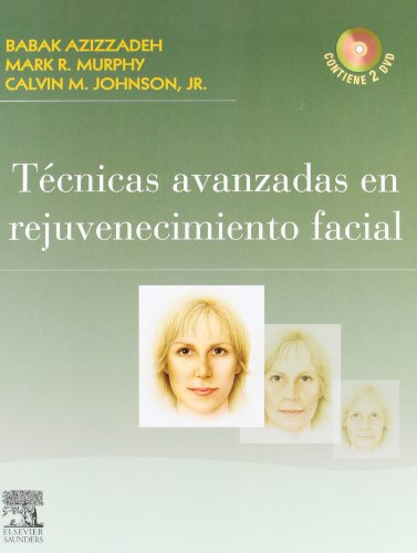 Libro Tecnicas Avanzadas En Rejuvenecimiento Facial  De Baba
