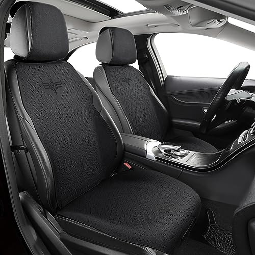 Universal Car Seat Cover With Headrest, Ultra-thin And ...