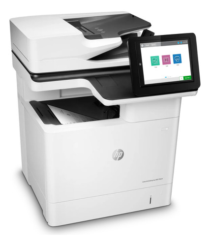 Impresora Multifuncional Hp Laserjet Enterprise Mfp M634dn