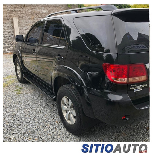 Toyota Sw4 Srv 4x4