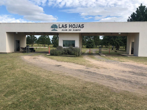 Oportunidad Lote Club De Campo Las Hojas