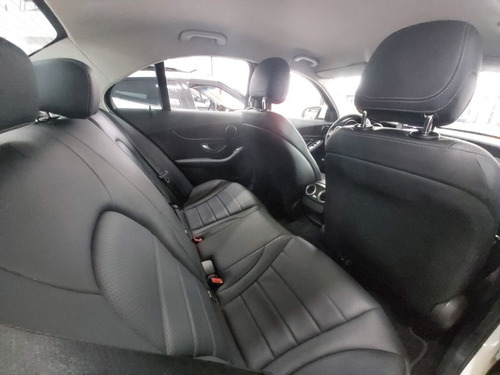 Mercedes-benz Classe C 1.6 Exclusive Turbo Flex 4p 2018