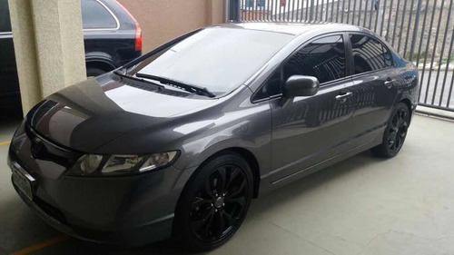 Honda Civic 2007 1.8 Lxs Aut. 4p