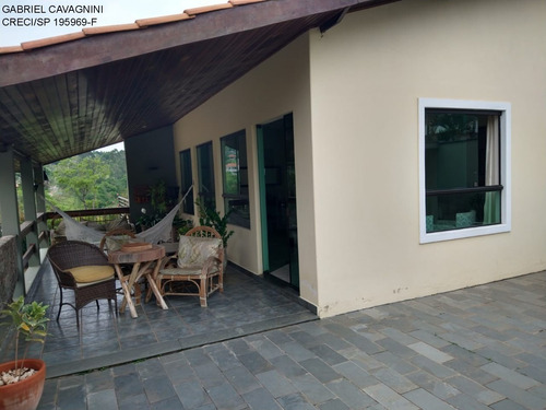 Imagem 6 de 30 de Ótima Casa À Venda - Condomínio Terras De São Francisco - Salto De Pirapora/sp. Área Construída: 550 M² / Área Terreno: 1.083 M². *** Aceita Permuta - Ca00120 - 68670156