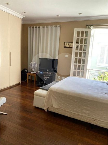Alto Da Boa Vista, Casa Em Condomínio! - 375-im101495