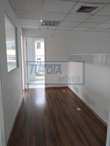Imagem 7 de 14 de Excelente Sala Comercial Para Locação No Paraíso - A21385-j - 34736186